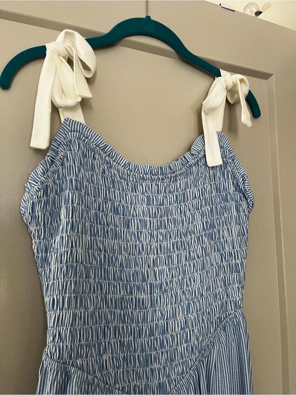 Sienna Sky striped sundress - Picture 2 of 5
